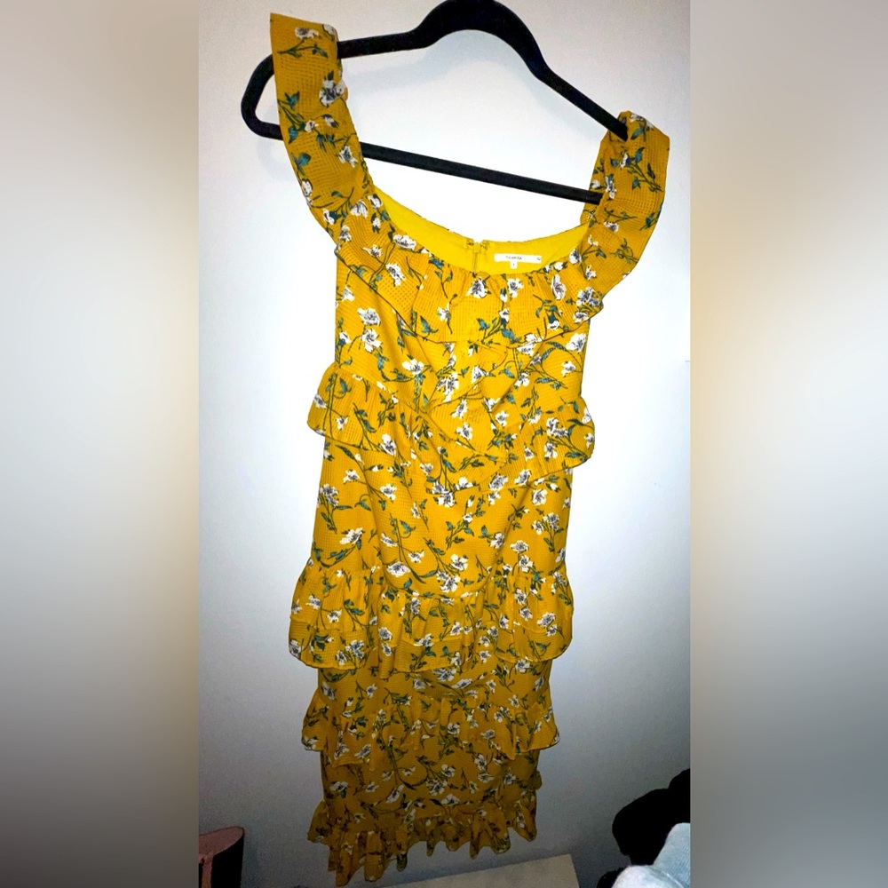 Tularosa Lily Dress